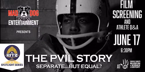 Film Screening: The PVIL Story