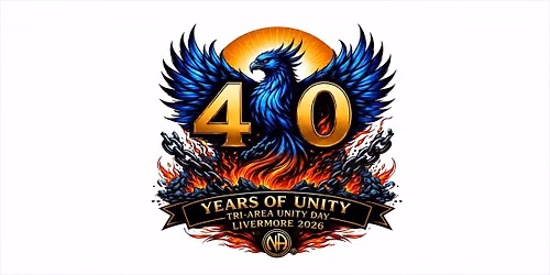 40 Years of Unity - Tri-Area Unity Day
