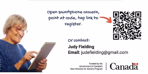 ADJUSTING TECHNOLOGY - WHEN THINGS ARE HARD TO HEAR AND TO SEE!