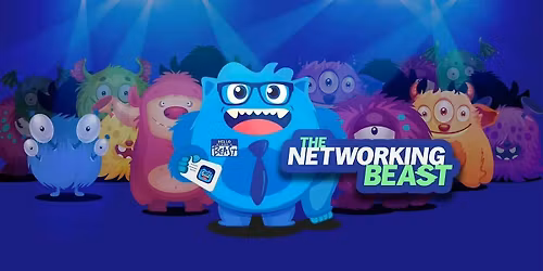 Networking Event & Business Card Exchange by The Networking Beast (DELRAY)
