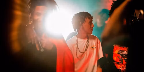 Big Rush in S\u00e3o Paulo