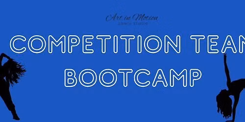 Competition Audition Bootcamp