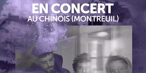 COSMIC NOISE PARTY : BEURRE x SPLIT @ LE CHINOIS - 27.11.2025