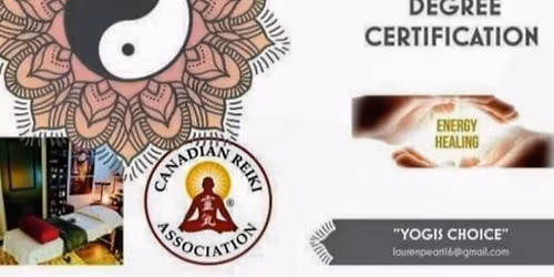 REIKI LEVEL 1