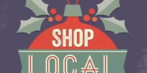 Sip Local Shop Local Christmas!!