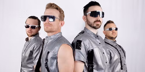 Fool House - The Ultimate 90s Party - The Millennium Tour 