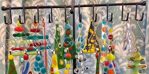 Fused Glass Creations: Holiday Edition