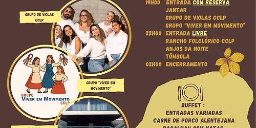 S. Martinho CCLP 2025