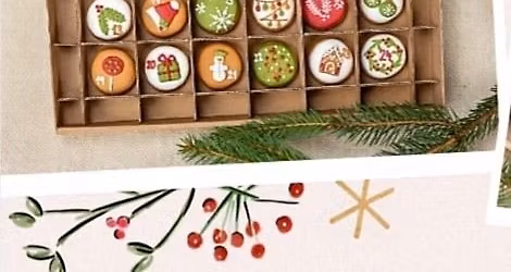 Vo\u0148av\u00e9 bylinkov\u00e9 V\u00e1noce pln\u00e9 cukrov\u00ed a pern\u00ed\u010dk\u016f