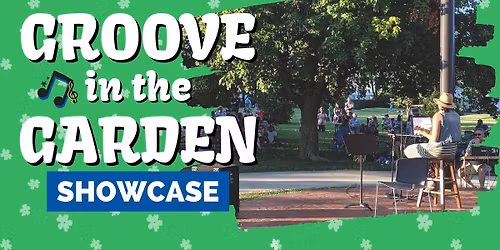 Cousin Eddie - Groove in the Garden