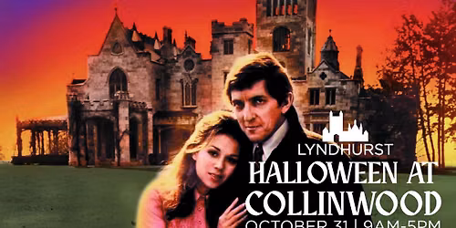 Halloween at Collinwood: Daytime Meet & Greet