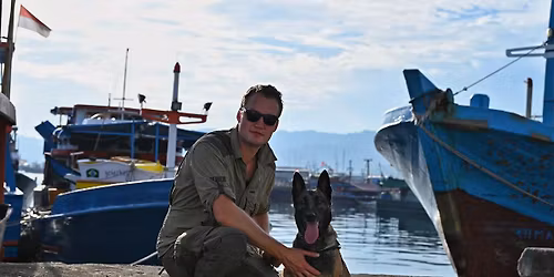 Scent Detection\/Tracking & Trailing Workshop With Wesley Visscher