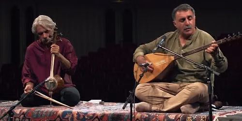 Kayhan Kalhor & Erdal Erzincan