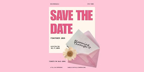 The Pinktober Experience
