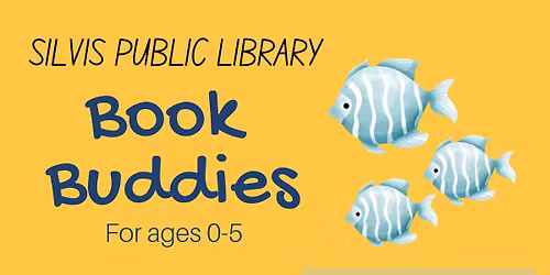 Book Buddies: Fish