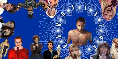 Eurosongavond samen met Labyrint