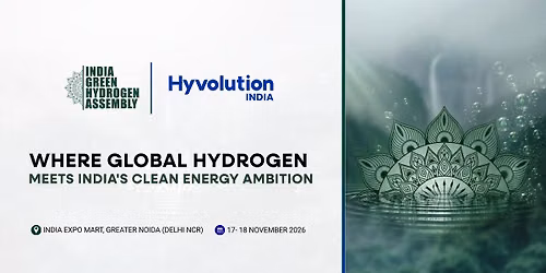 IGHA-Hyvolution India 2026