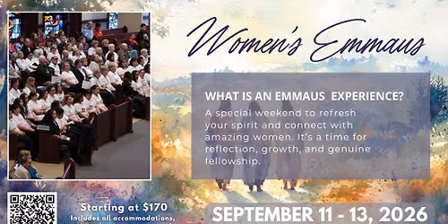 Women's Emmaus