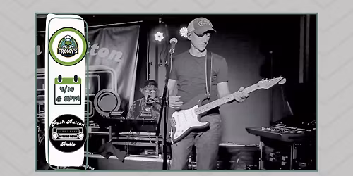 Push Button Radio Returns to Froggy's