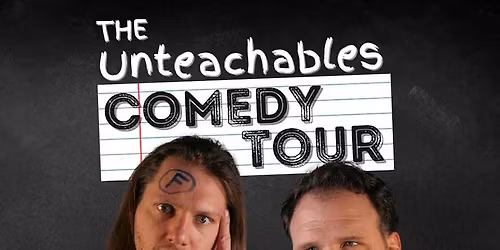 Unteachables Comedy Tour at Tacoma Comedy Club - Downtown