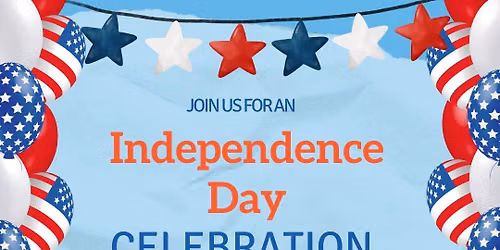 INDEPENDENCE DAY CELEBRATION