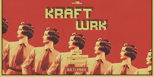 Kraft WRK: Bylly, Andrew Bobson, lolek76200 \/\/ 28.11