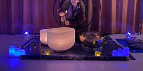 Third Eye Activation Sound Bath