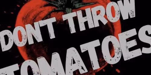 DON\u2019T THROW TOMATOES-Stand up Comedy In English!