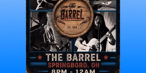 Until Rust & Friends @ The Barrel