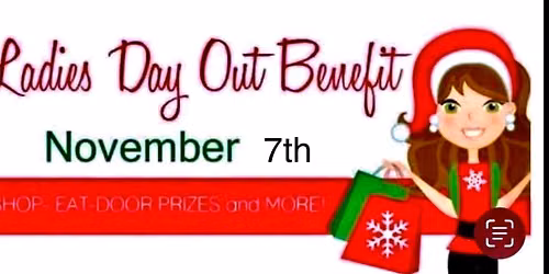 Ladies Day Out Benefit for the White Mills Christian Church