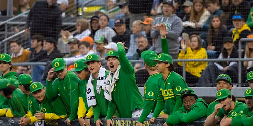 Oregon State Beavers at Oregon Ducks Baseball at Hillsboro Ballpark