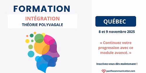 FORMATION : Int\u00e9gration \u00e0 la th\u00e9orie polyvagale-QU\u00c9BEC