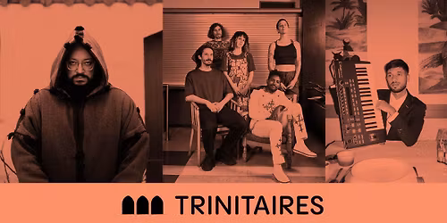 Passages Transfestival \u2022 AMMAR 808 + Yalla Miku + Tune Zitoune \u2022 Trinitaires \u2022 Metz