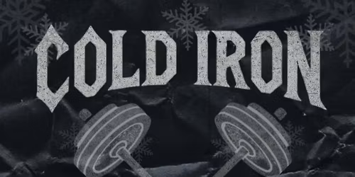 CFB x Beaumont Barbell presents Cold Iron Classic 2026