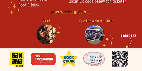 TEN FOUNDATIONS ANNUAL FUNDRAISER - ROCK CHOIR NI