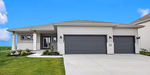 Pine Crest Falling Waters Model Home Open