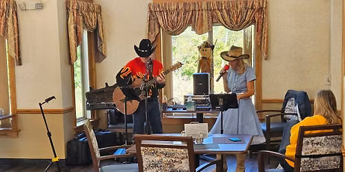 The Memory Lane Show featuring Bobby Allen & Jean Alice