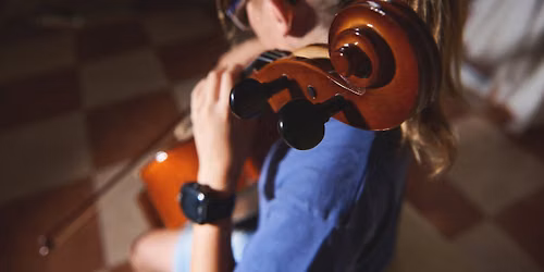 Strings Masterclass Summer Camp