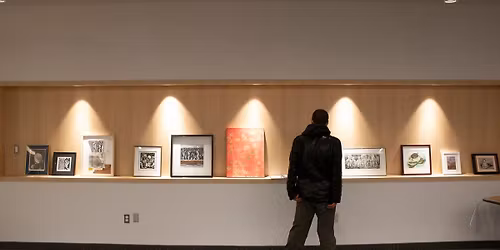 Theatre Burlington\u2019s Pinocchio \/ BFAA exhibition