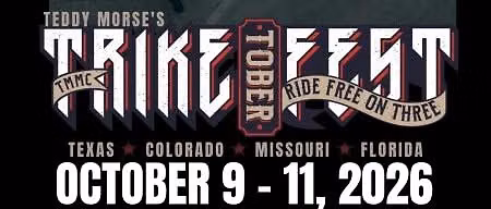 Teddy Morse's Triketoberfest 2026