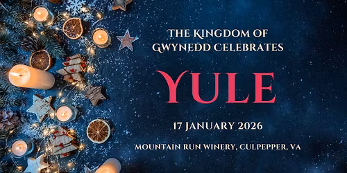 Yule - Kingdom of Gwynedd
