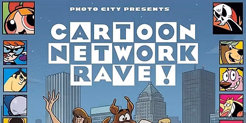 Cartoon Network Rave - Rochester, NY