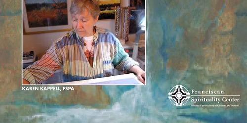 Watercolor Painting on Enhanced Surfaces (in-person)