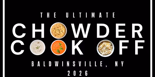 Baldwinsville Chowder Cook Off with local restaurants!! 