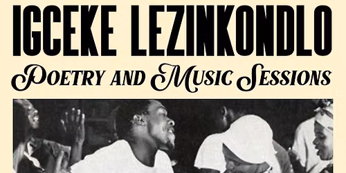 Igceke Lezinkondlo