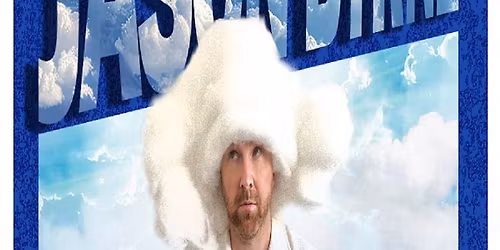 Jason Byrne " Head In The Clouds"- Brand New Stand Up Show