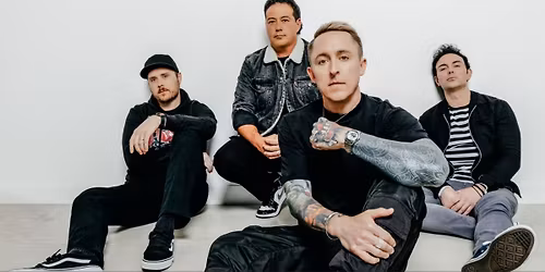 Yellowcard: The Up Up Down Down Tour