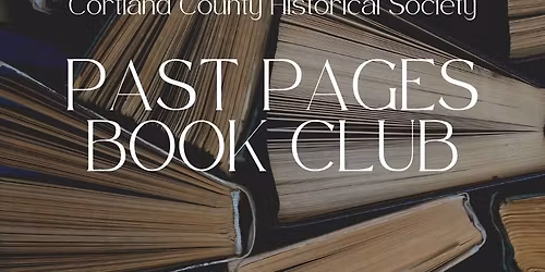 Past Pages Book Club