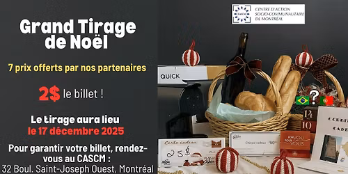 Tirage de No\u00ebl - 2$