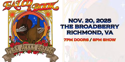 Parking The Infamous Stringdusters